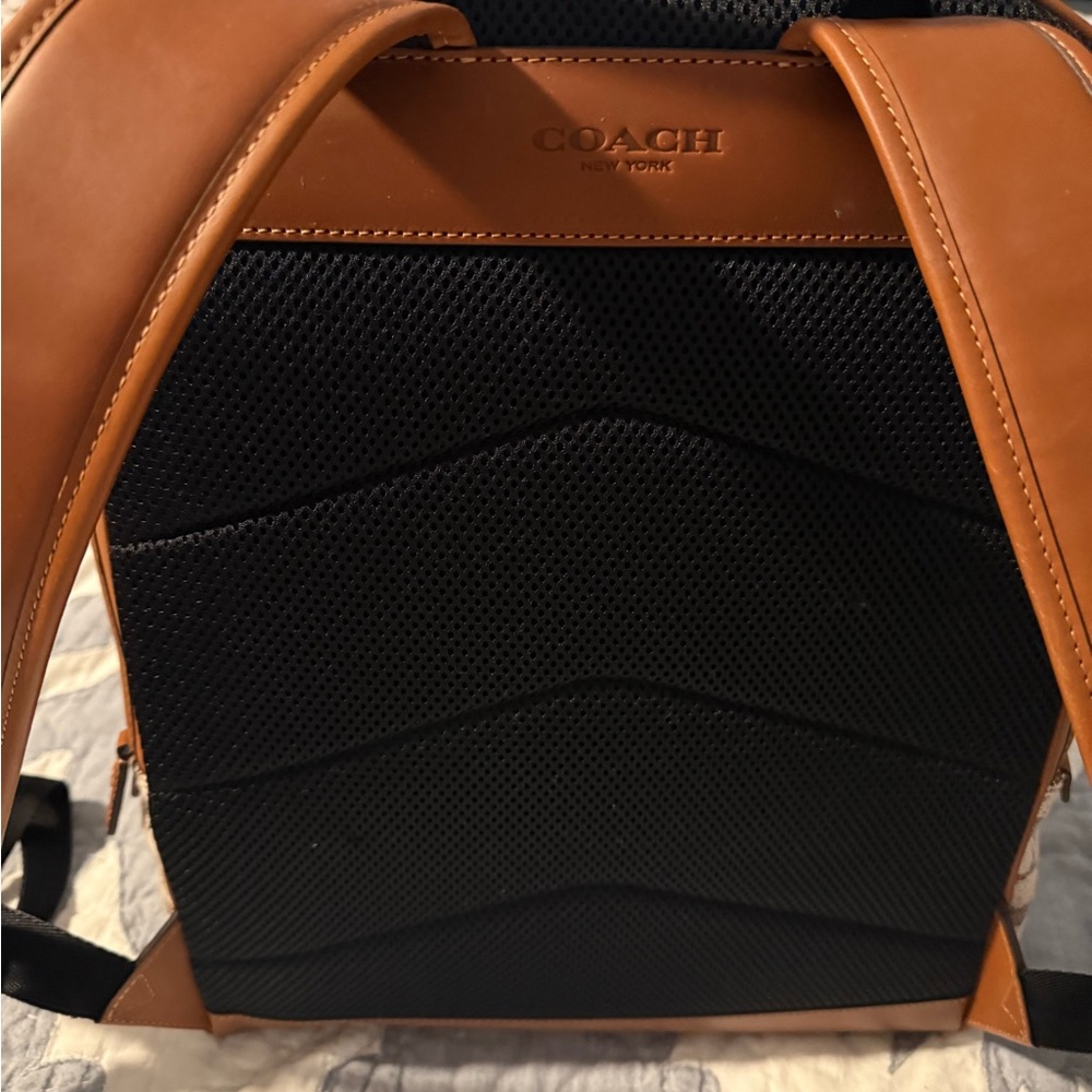 Coach Disney Character Patterned Backpack - Picture 3 of 5